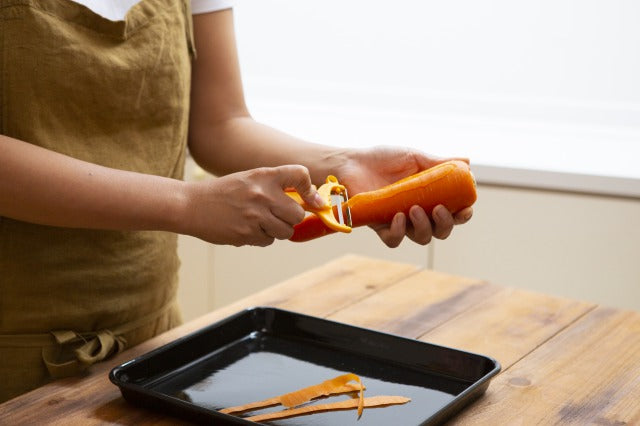 【正規品】ラクラクかぼちゃピーラー