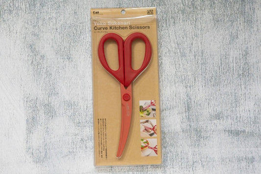 【正規品】カーブキッチンバサミ